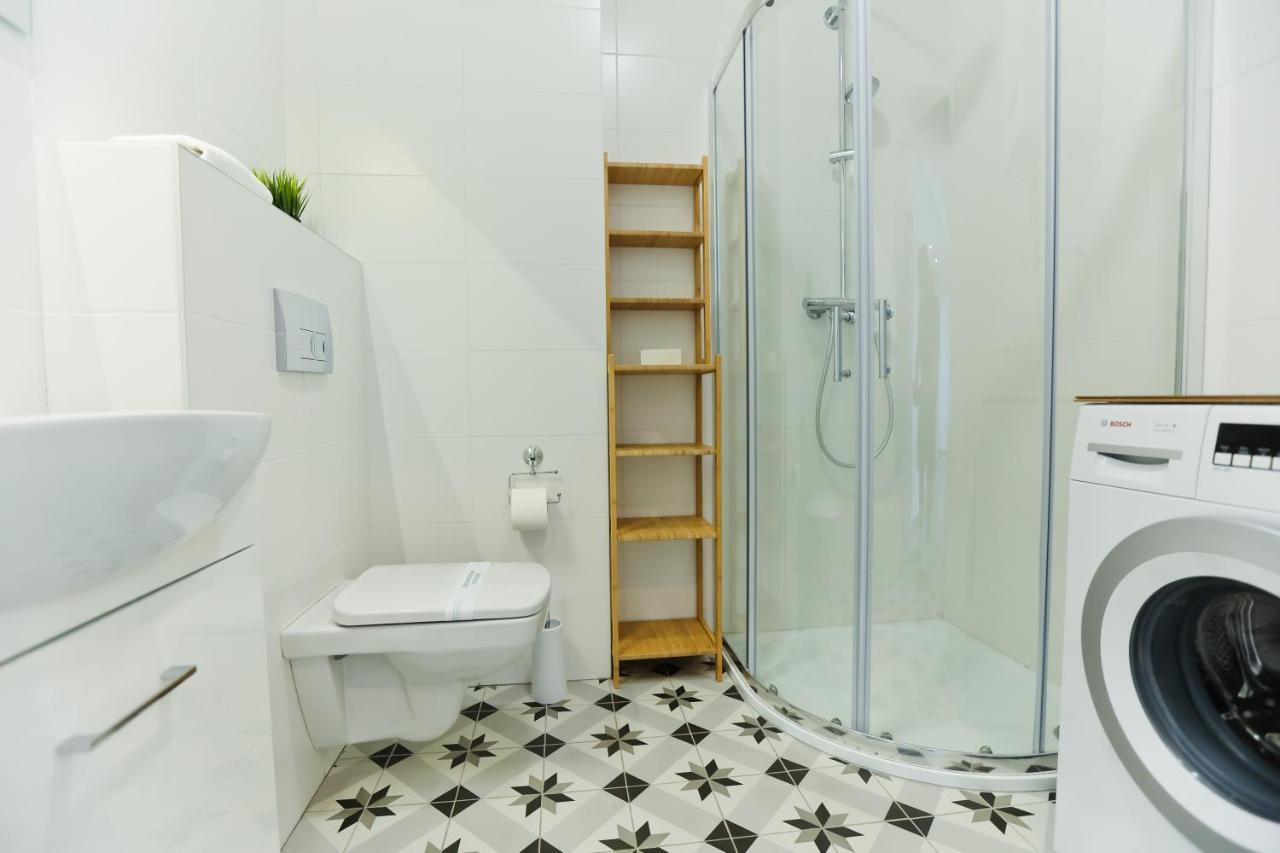 M&K Apartamenty - Słomkowe Kapelusze Gdańsk Zewnętrze zdjęcie
