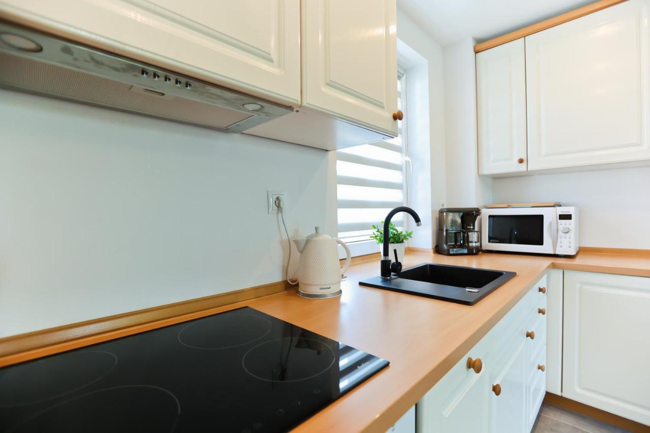 M&K Apartamenty - Słomkowe Kapelusze Gdańsk Zewnętrze zdjęcie