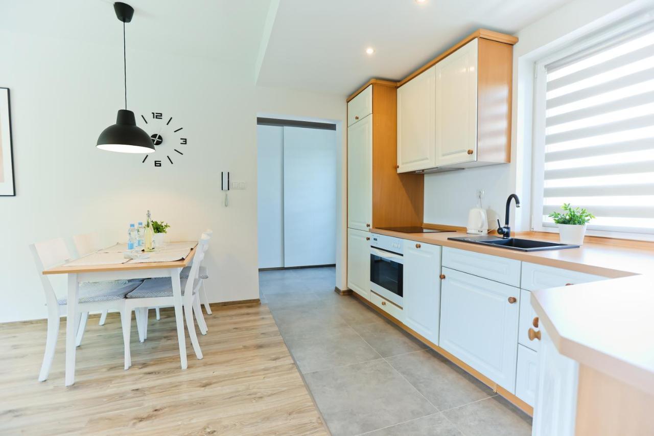 M&K Apartamenty - Słomkowe Kapelusze Gdańsk Zewnętrze zdjęcie