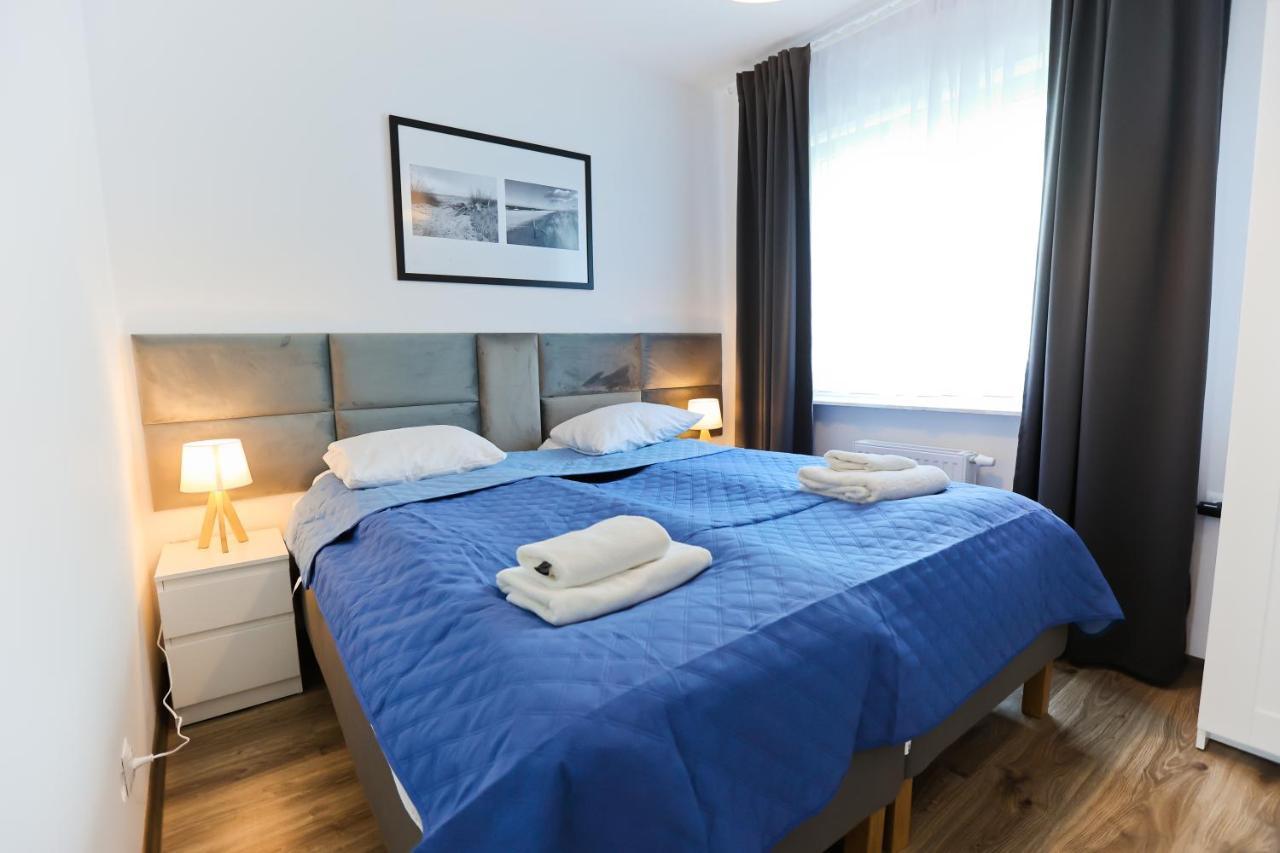 M&K Apartamenty - Słomkowe Kapelusze Gdańsk Zewnętrze zdjęcie