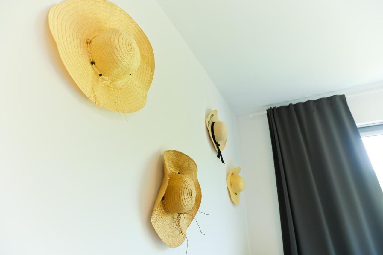 M&K Apartamenty - Słomkowe Kapelusze Gdańsk Zewnętrze zdjęcie